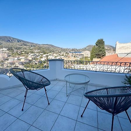 TaliaKà B&B Đảo Lipari Ngoại thất bức ảnh