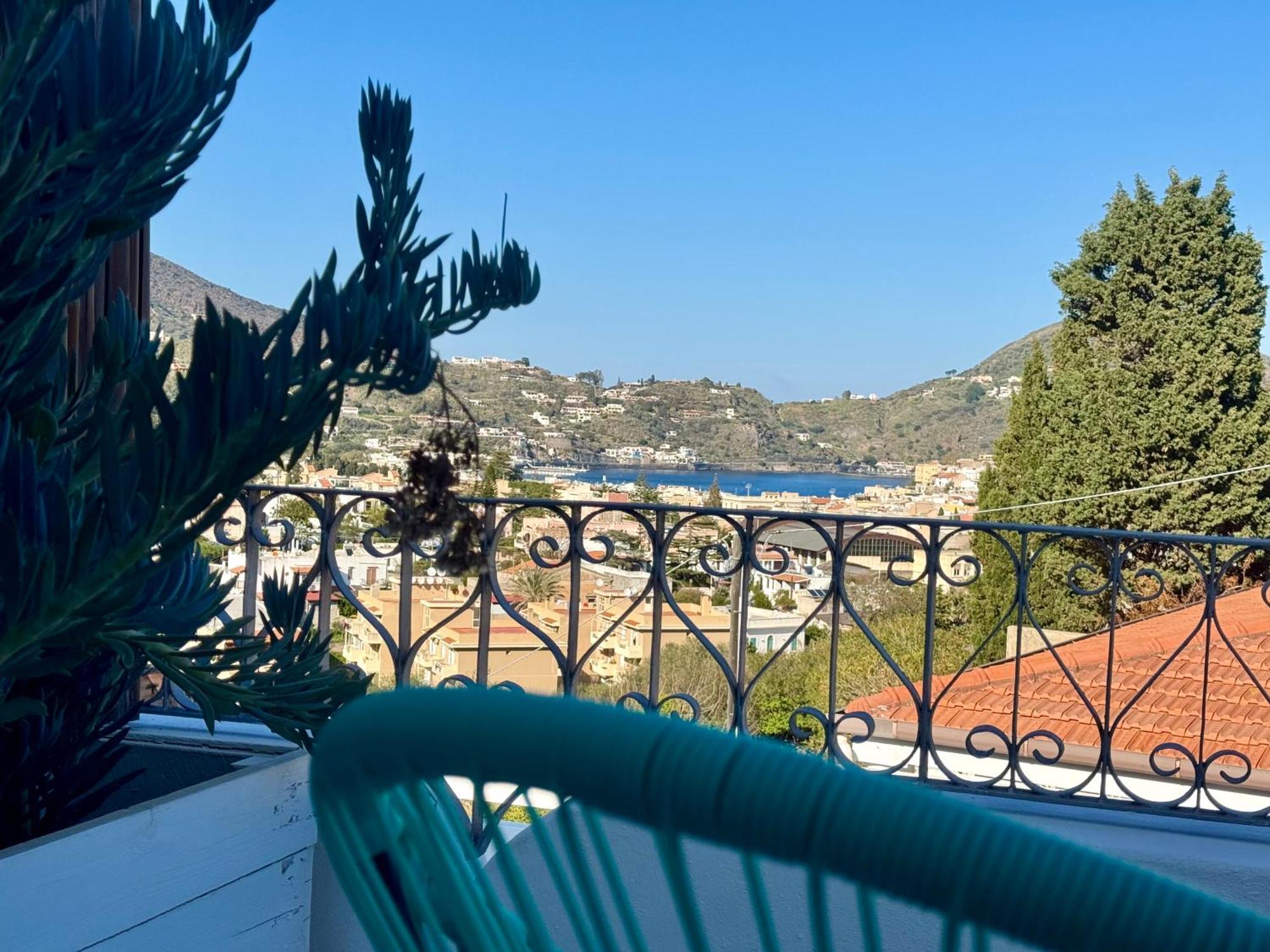 TaliaKà B&B Đảo Lipari Ngoại thất bức ảnh
