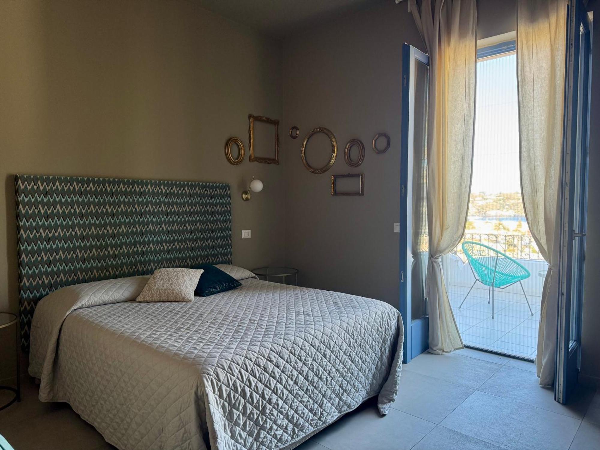 TaliaKà B&B Đảo Lipari Ngoại thất bức ảnh