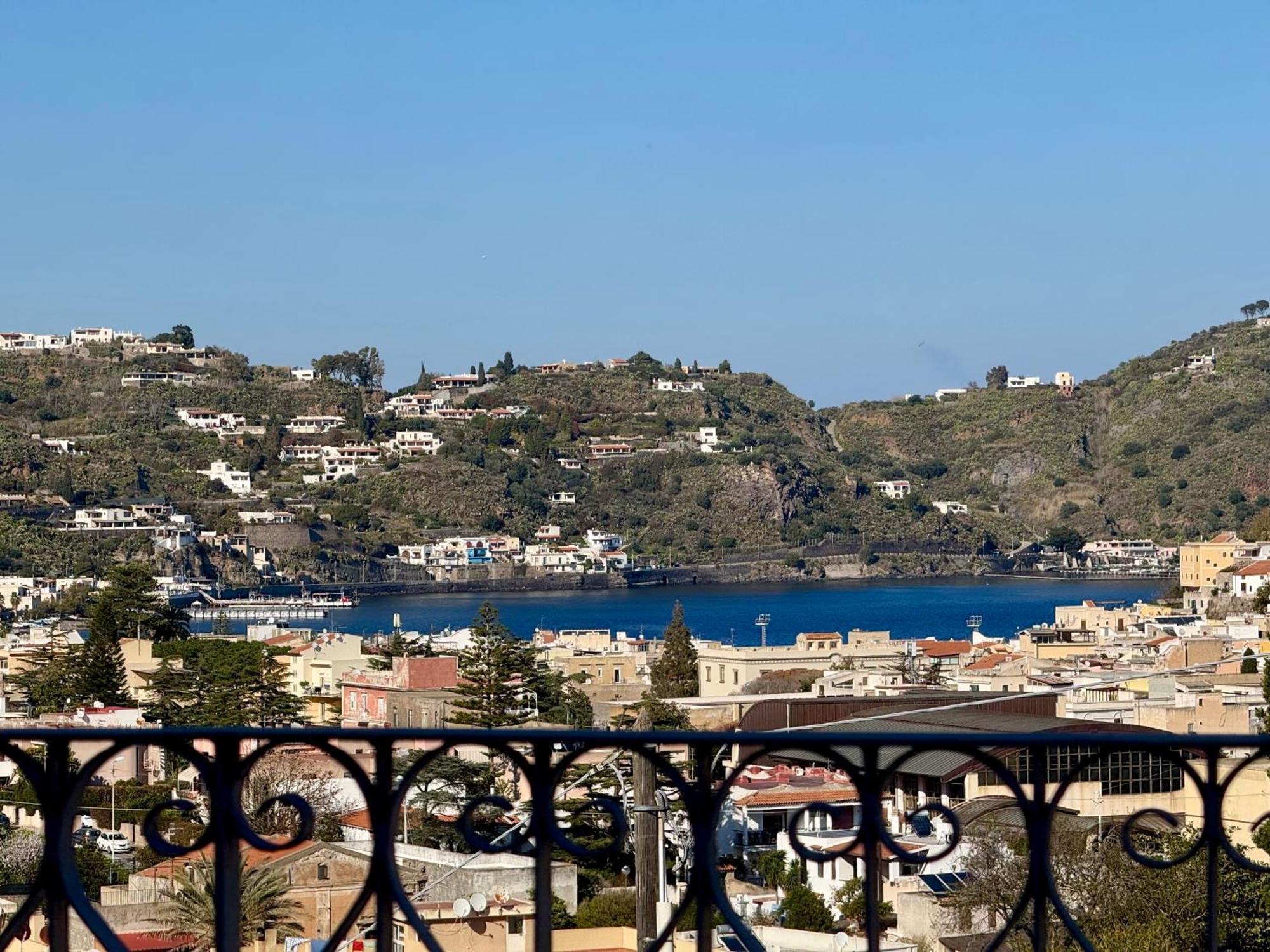 TaliaKà B&B Đảo Lipari Ngoại thất bức ảnh