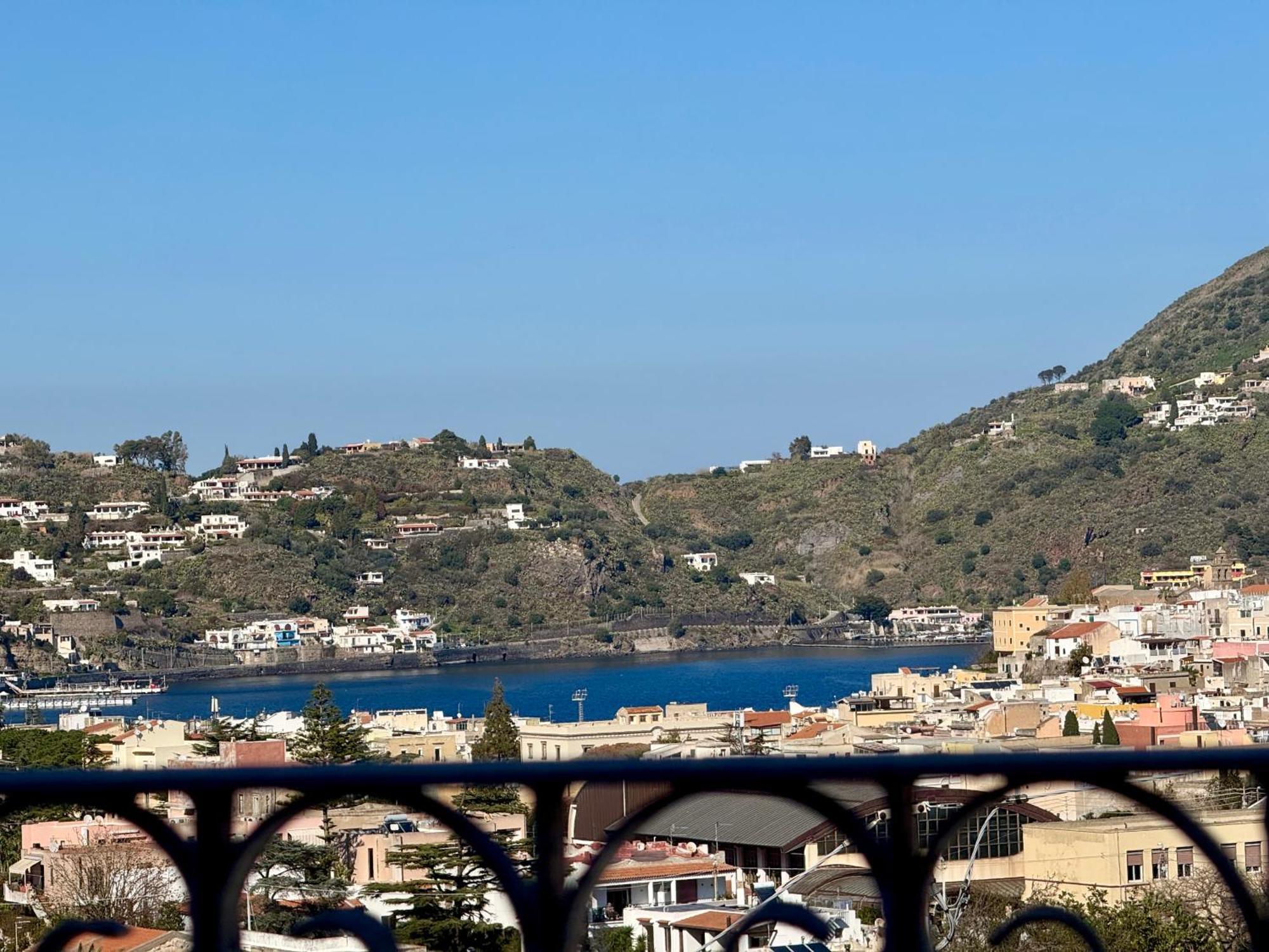 TaliaKà B&B Đảo Lipari Ngoại thất bức ảnh