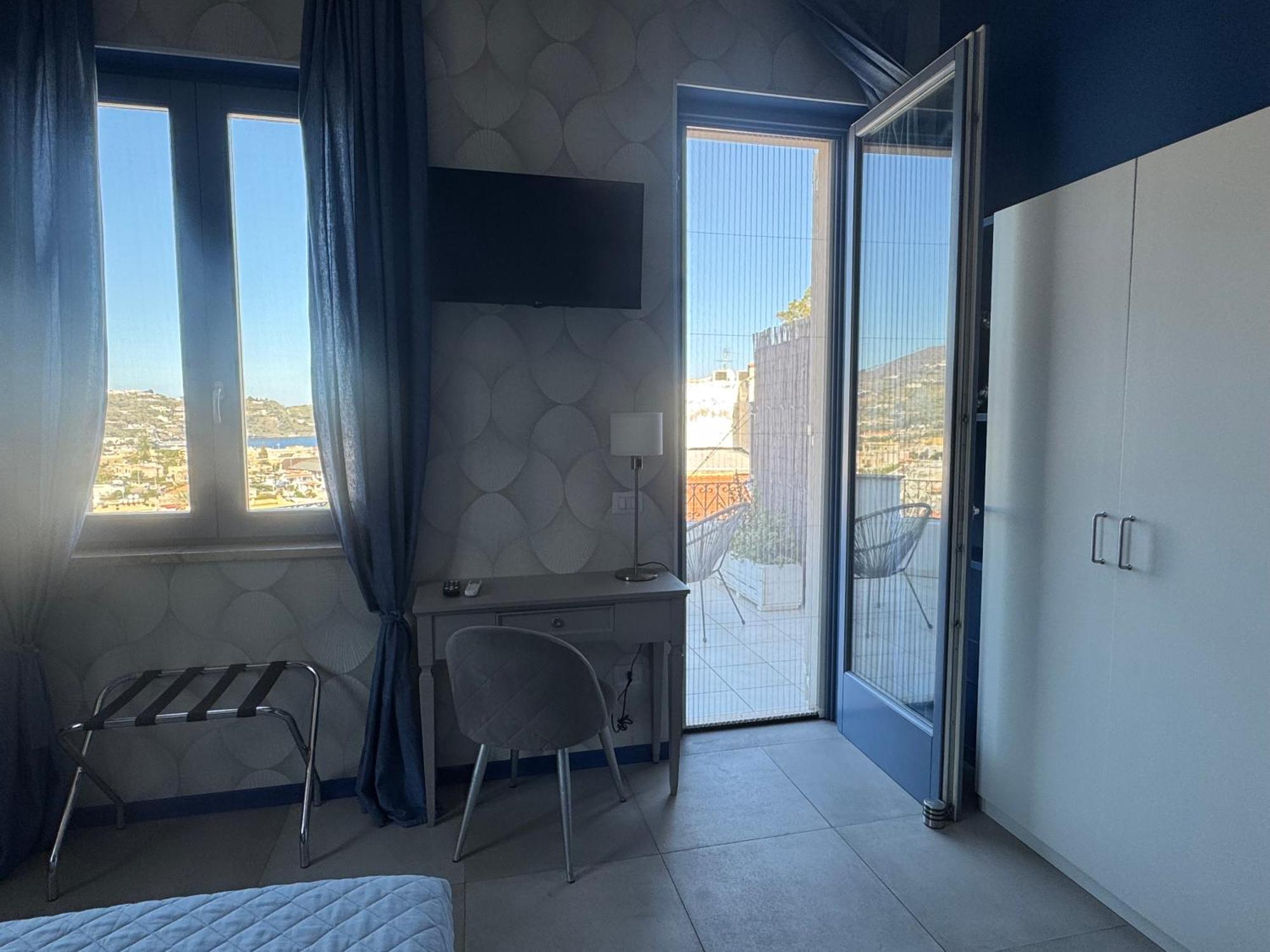 TaliaKà B&B Đảo Lipari Ngoại thất bức ảnh